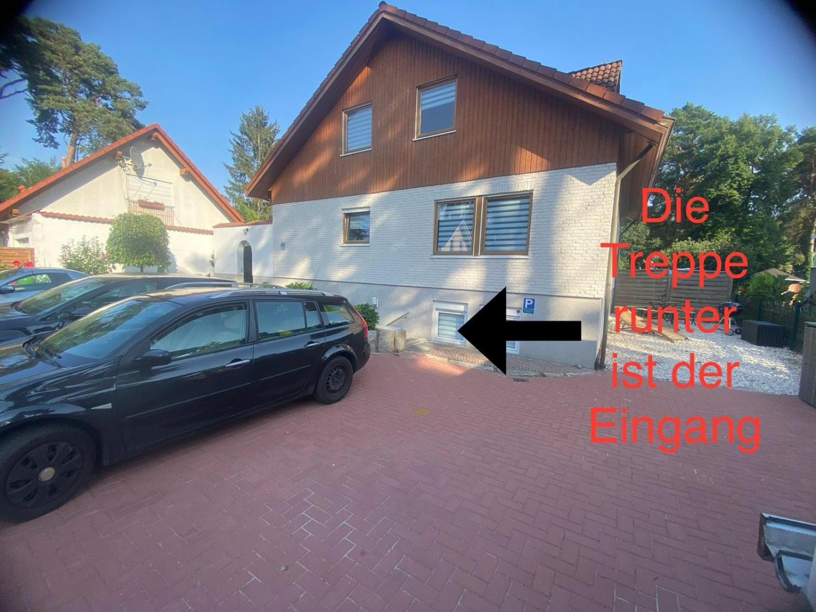 Waldblick Apartment Blankenfelde-Mahlow Exterior photo